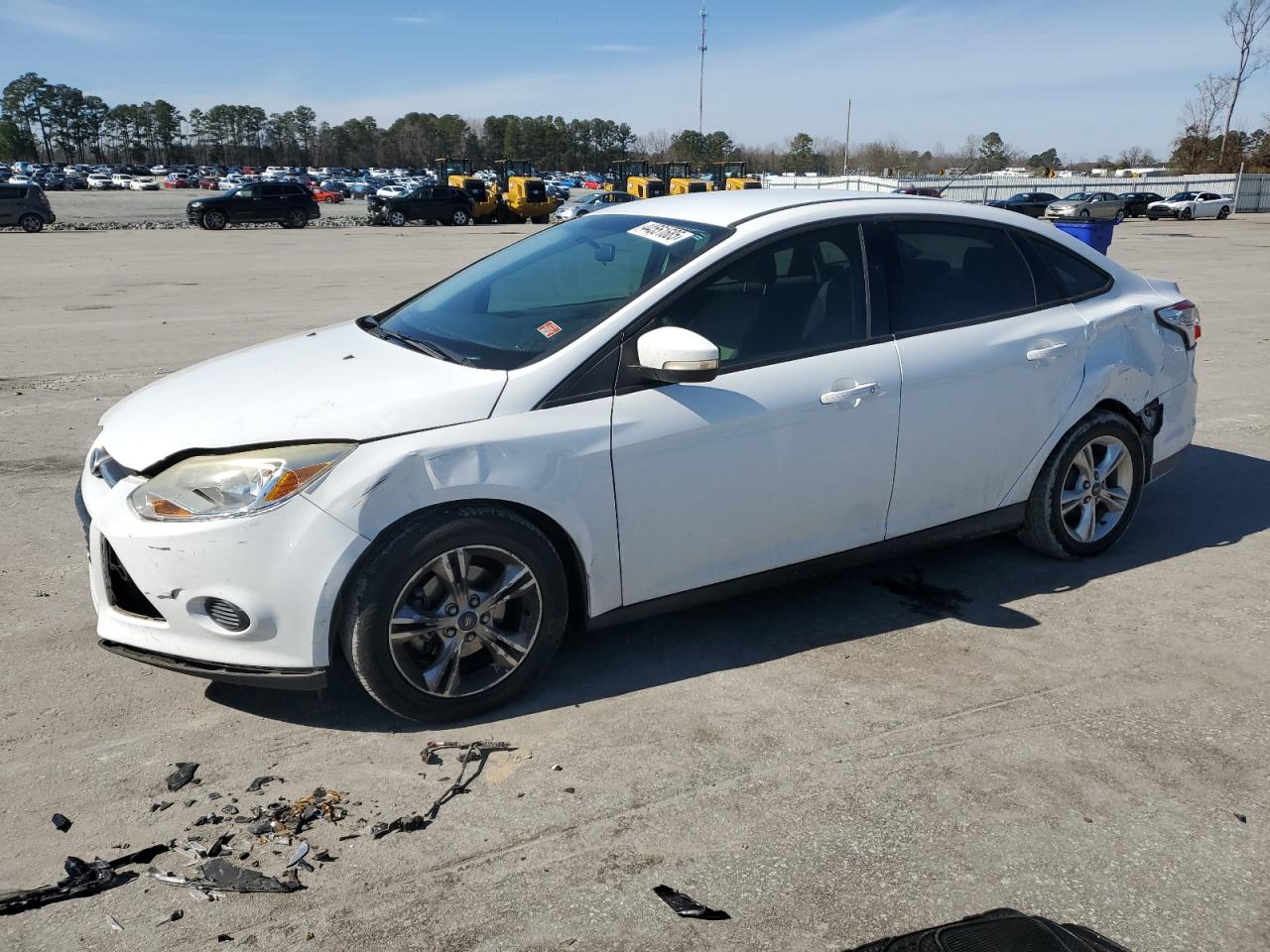 2014 Ford Focus - Image 1
