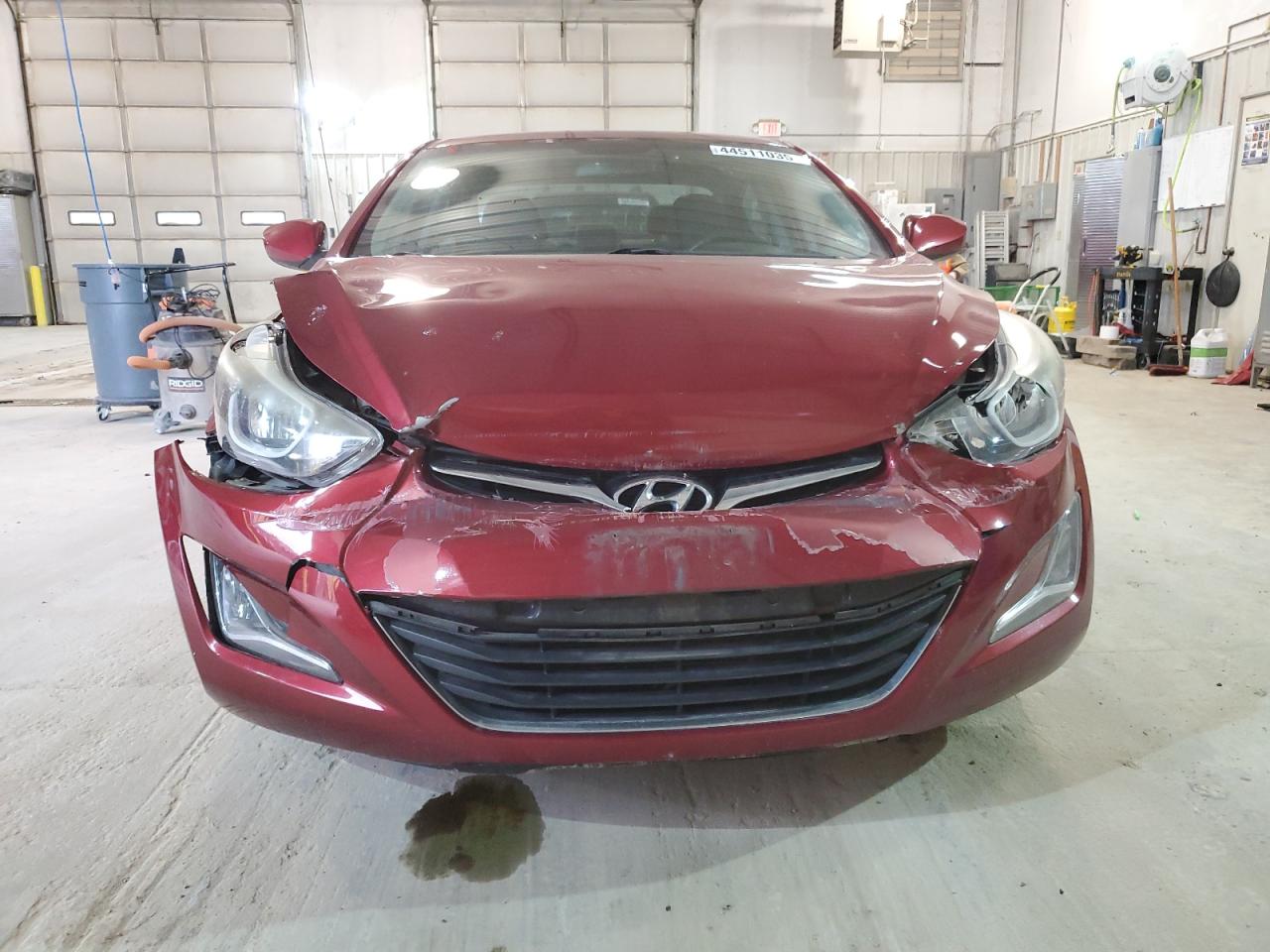2014 Hyundai Elantra - Image 5