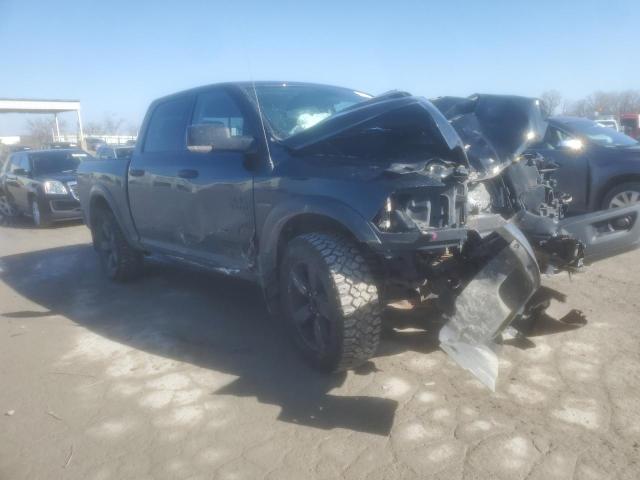  RAM 1500 2020 Черный