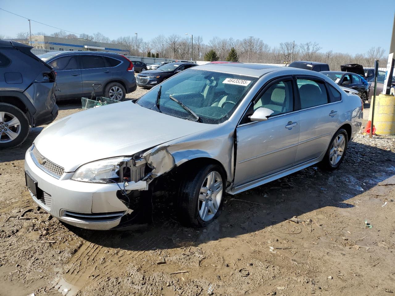 2012 Chevrolet Impala - Image 1