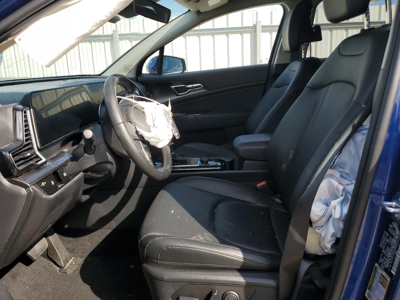 2024 Kia Sportage - Image 7