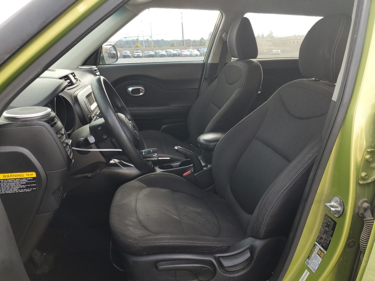 2015 Kia Soul - Image 7