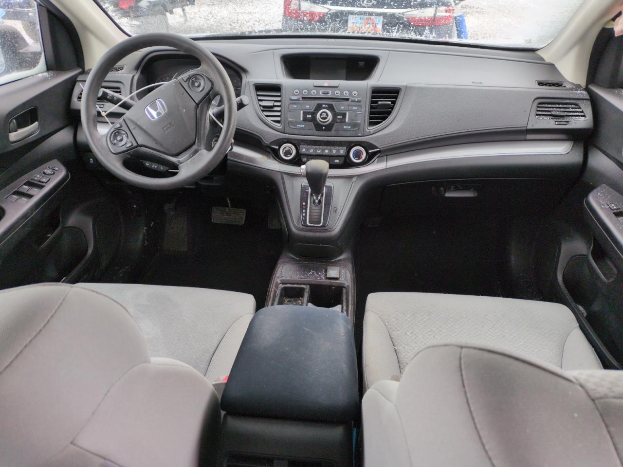 2015 Honda CR-V - Image 8