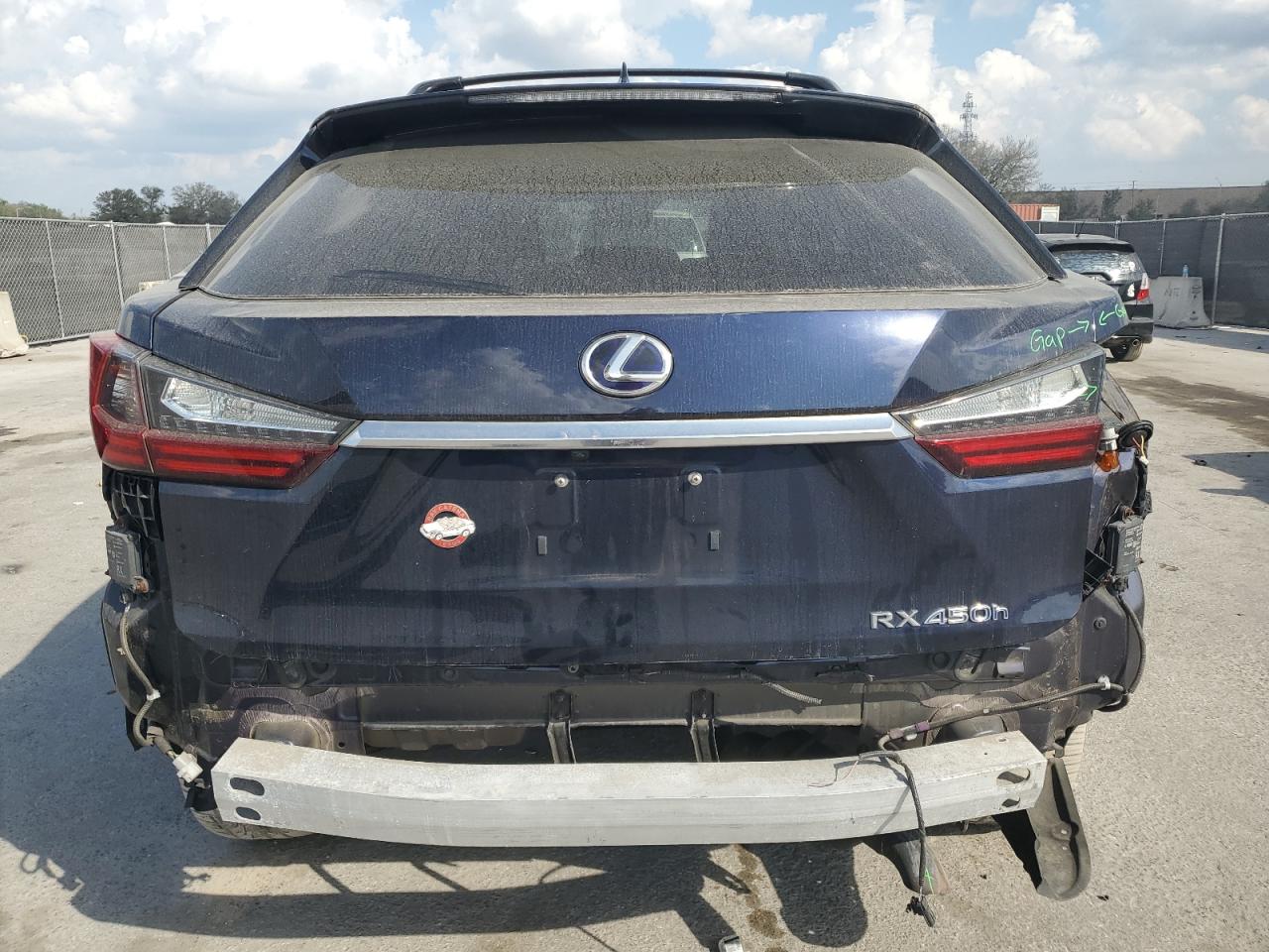 2016 Lexus RX - Image 6