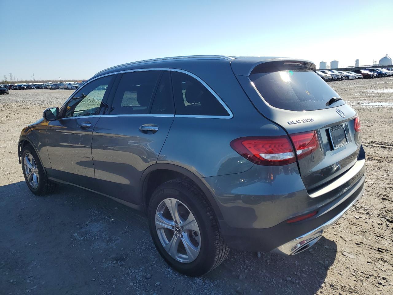 2018 Mercedes-Benz GLC - Image 2