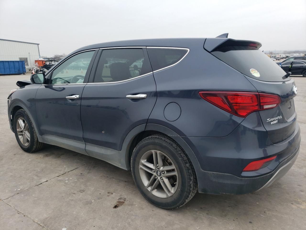 2017 Hyundai Santa Fe - Image 2