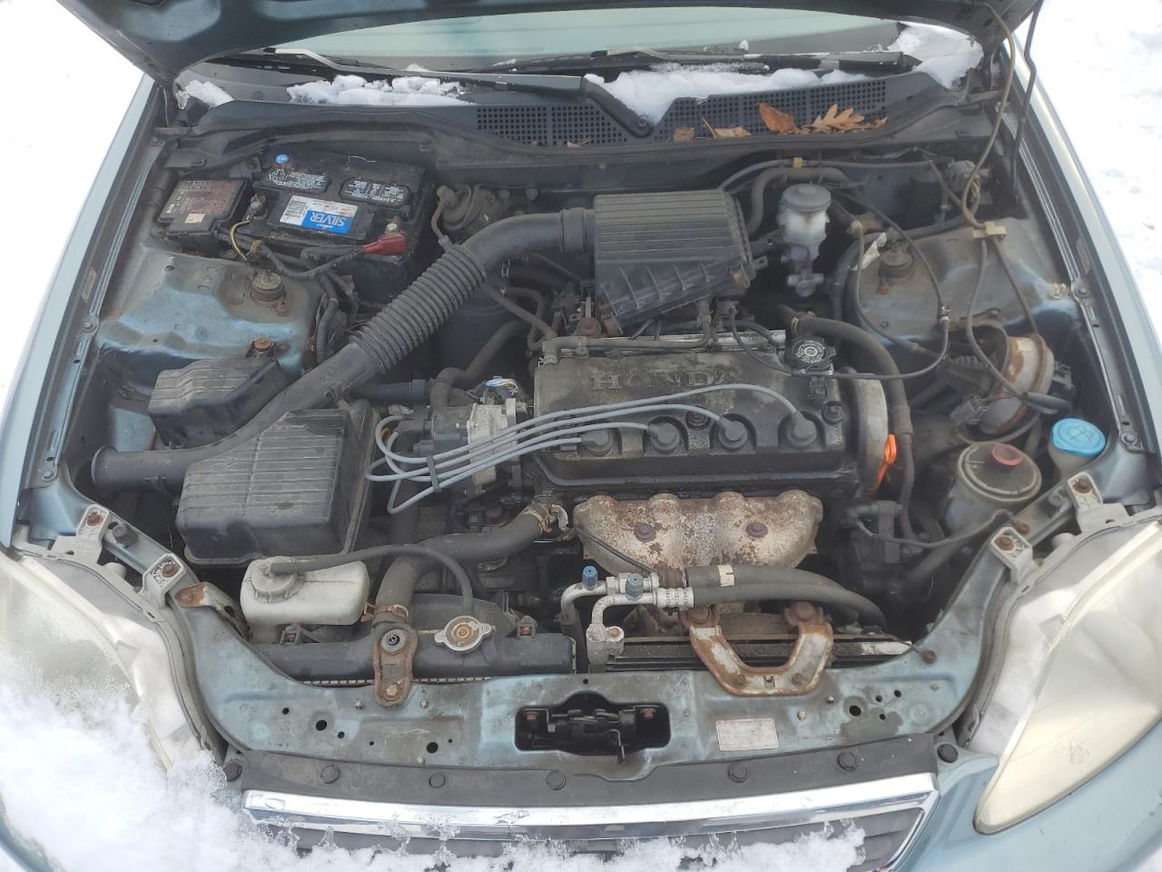 2000 Honda Civic - Image 11