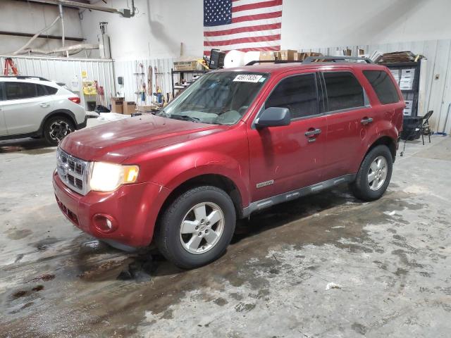 2008 Ford Escape Xlt