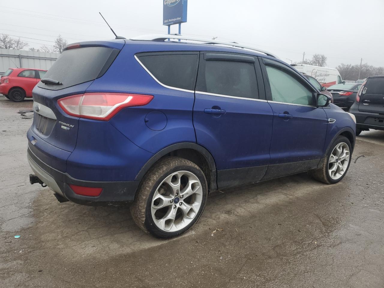 2014 Ford Escape - Image 3