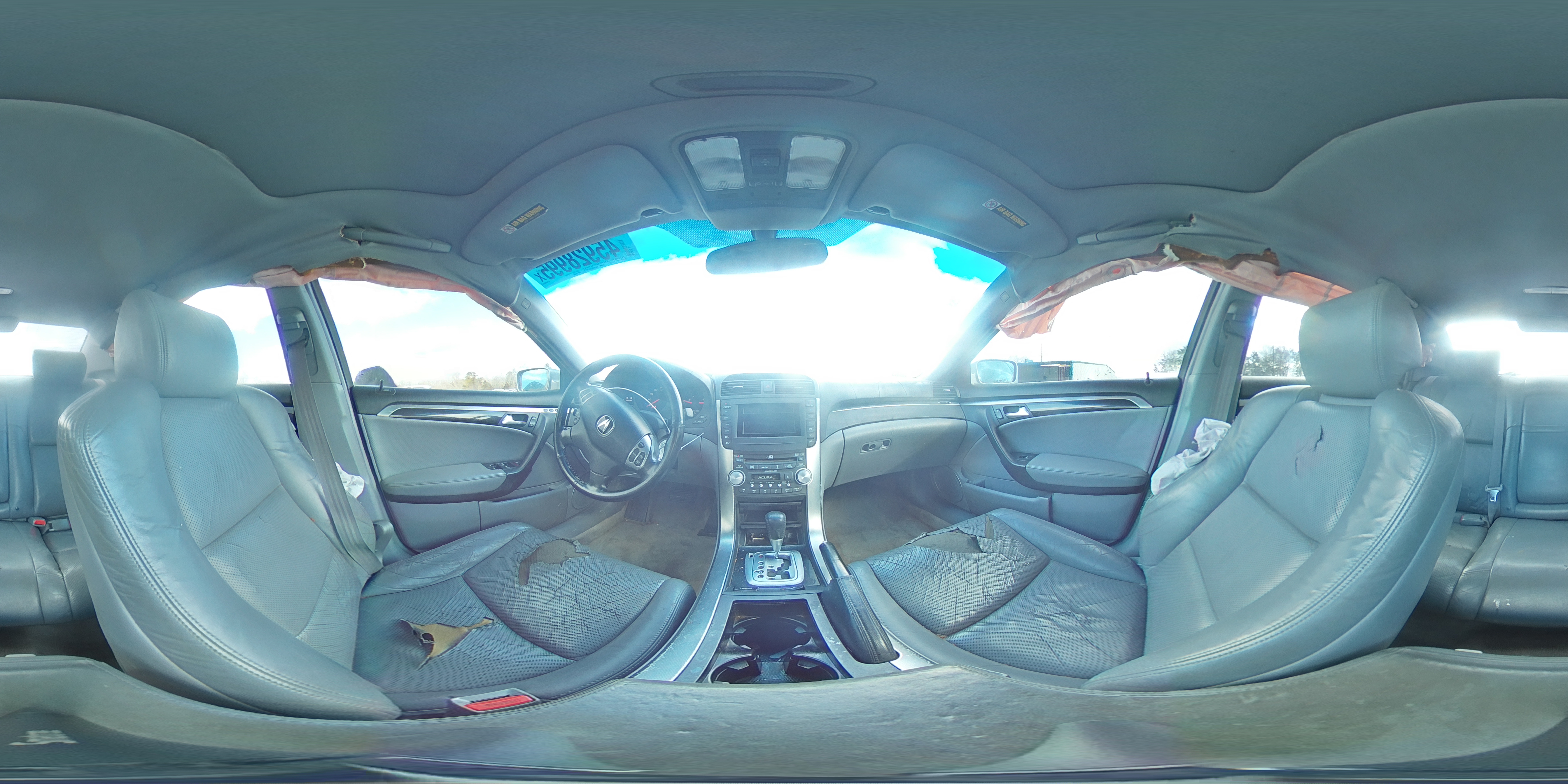 2004 Acura TL - Image 13