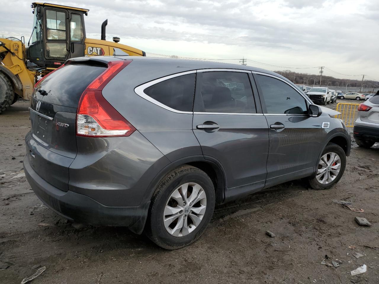 2012 Honda CR-V - Image 3