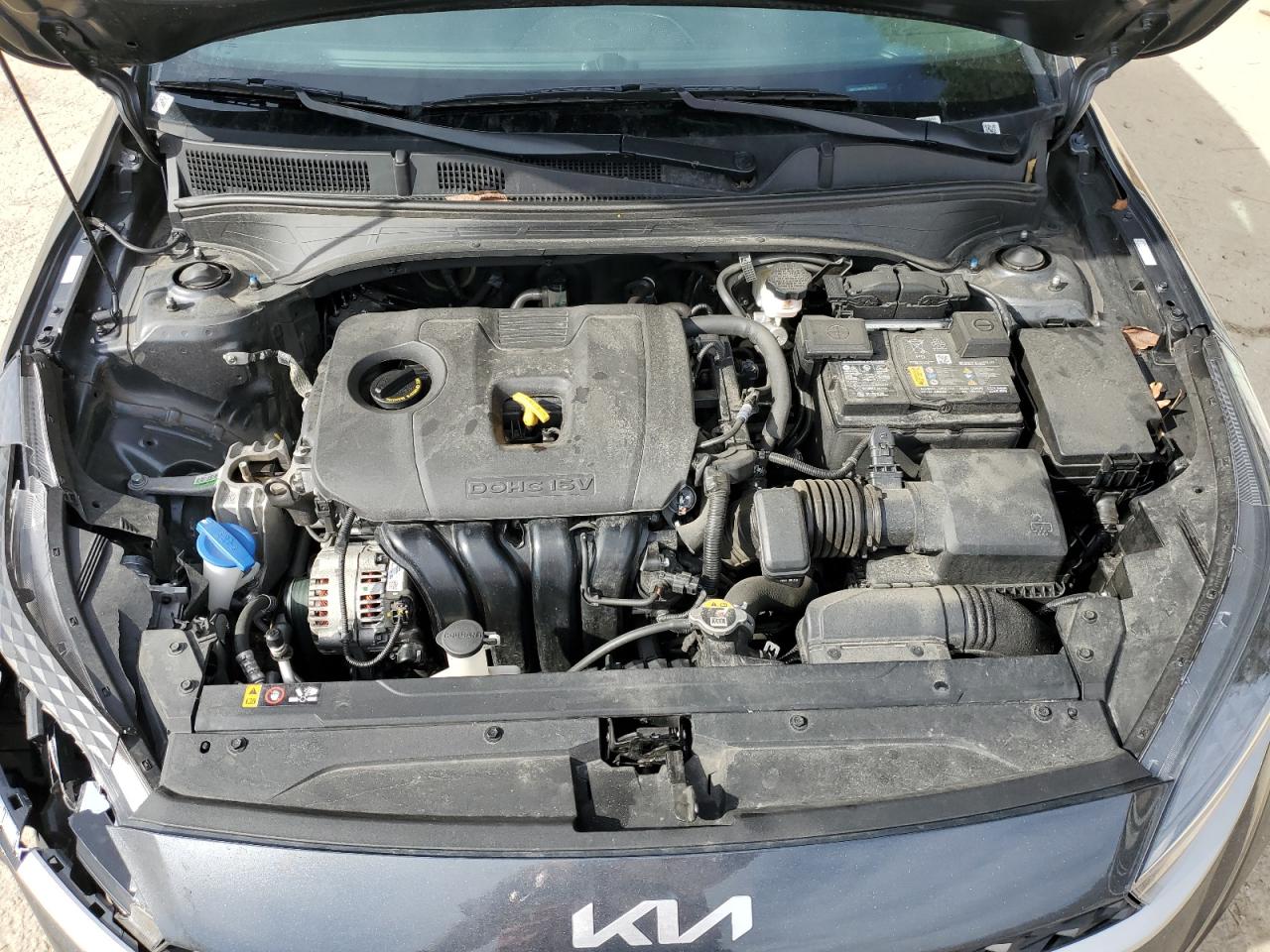 2024 Kia Forte - Image 11