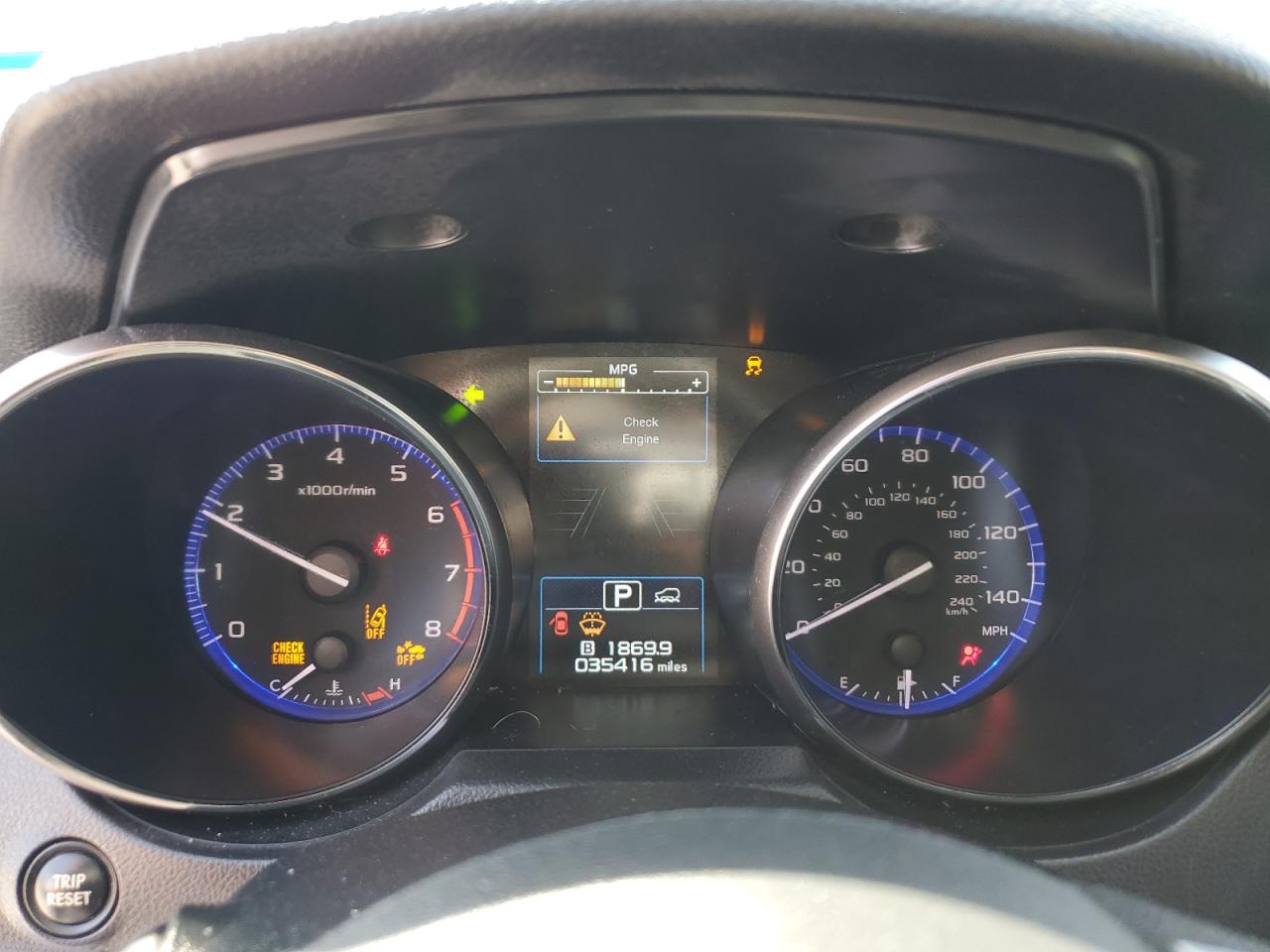 2019 Subaru Outback - Image 9