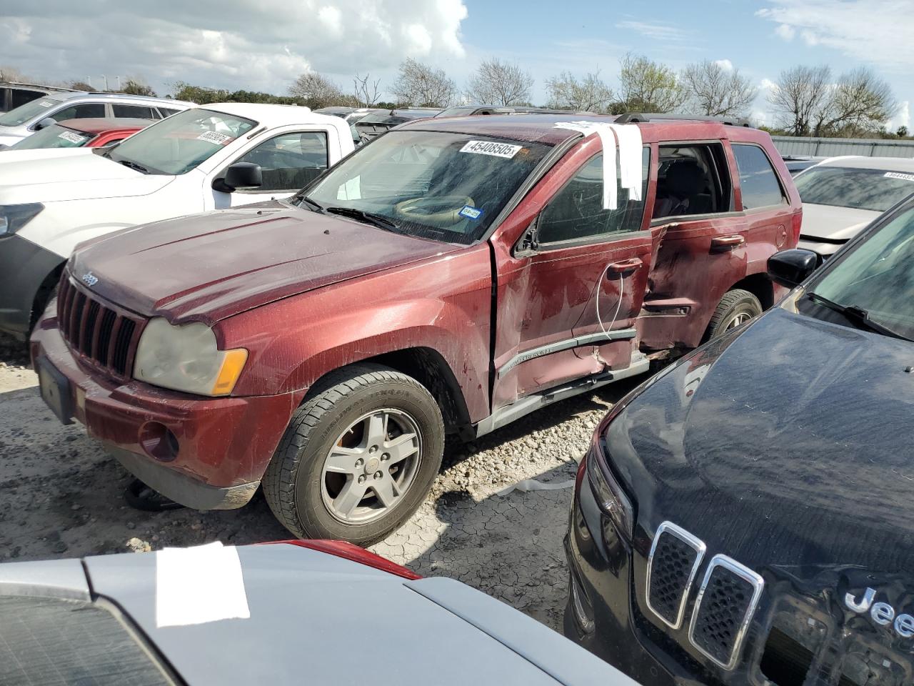 2007 Jeep Grand Cherokee - Image 1