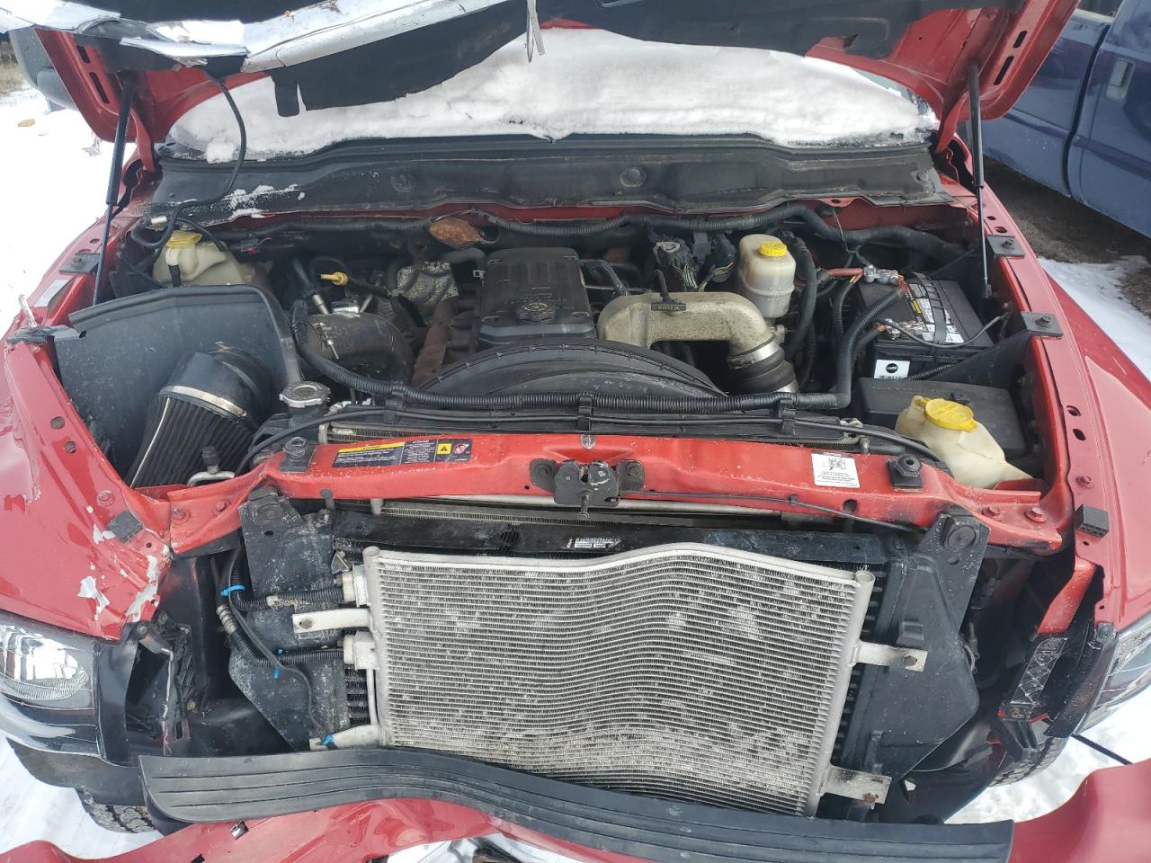 2005 Dodge RAM - Image 12