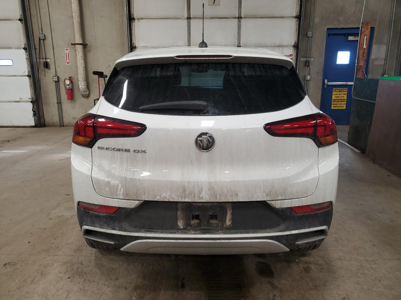 2021 Buick Encore - Image 6