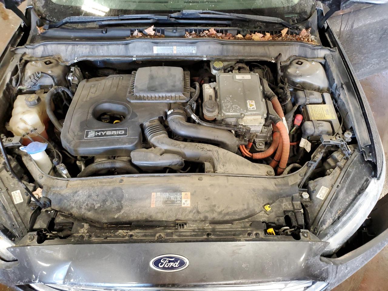 2015 Ford Fusion - Image 13