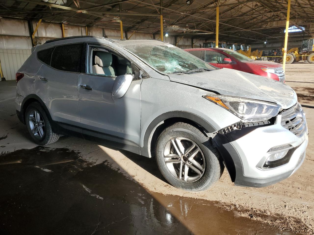 2017 Hyundai Santa Fe - Image 4