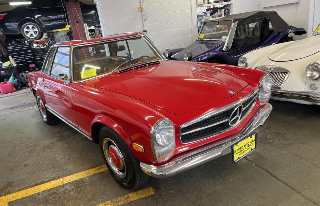 1968 Mercedes Benz 250