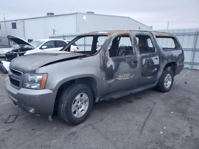 2009 Chevrolet Suburban K1500 Lt