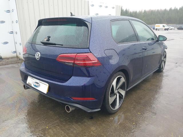 2019 VOLKSWAGEN GOLF GTI P