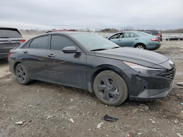  HYUNDAI ELANTRA 2023 Czarny