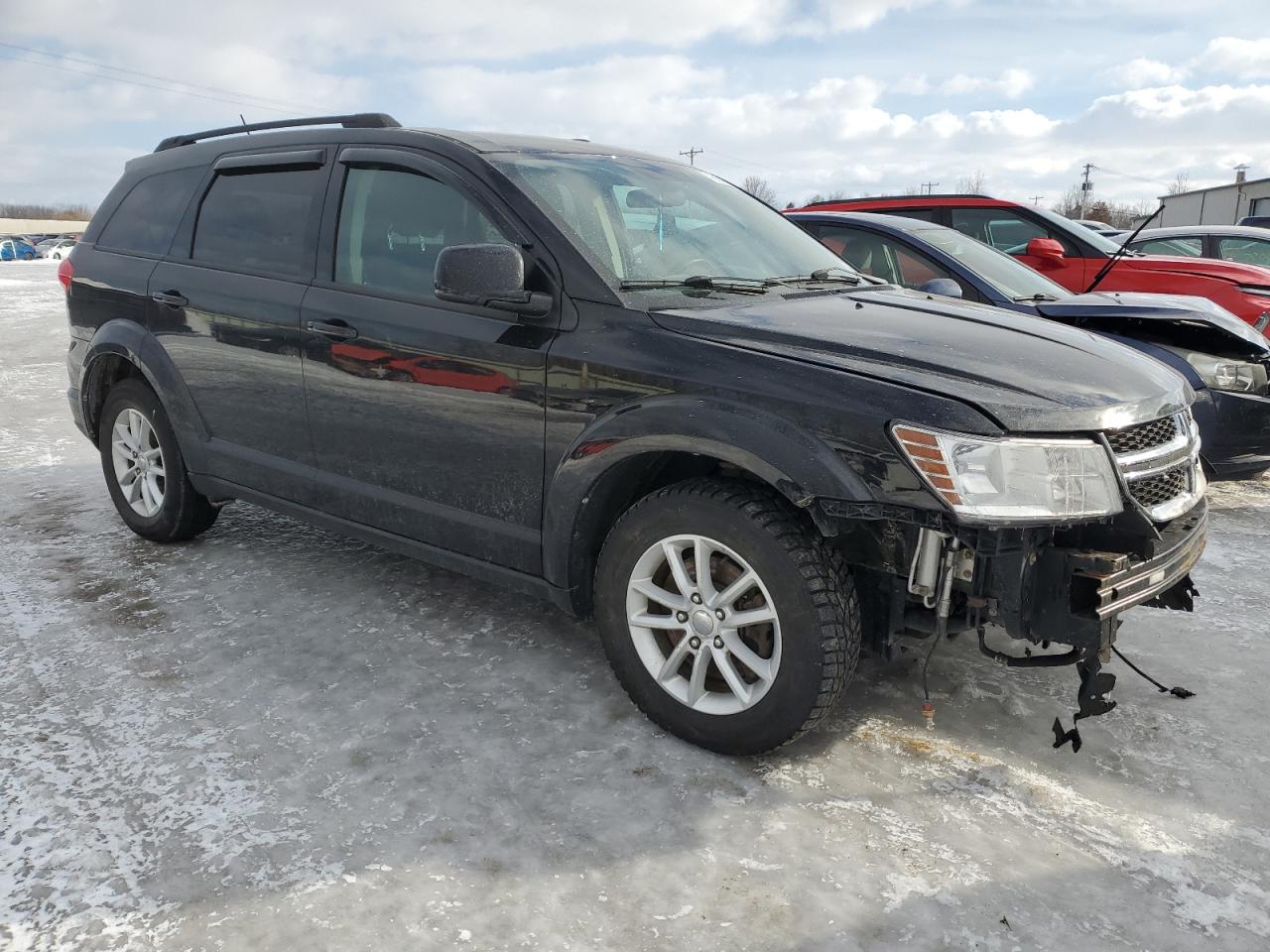 2014 Dodge Journey - Image 4