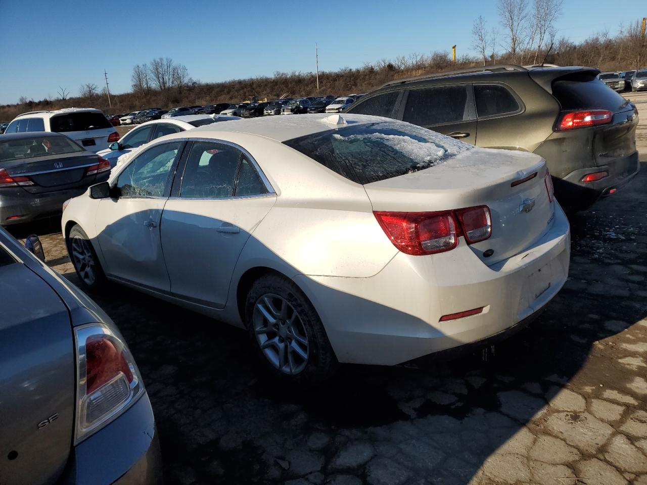 2013 Chevrolet Malibu - Image 2