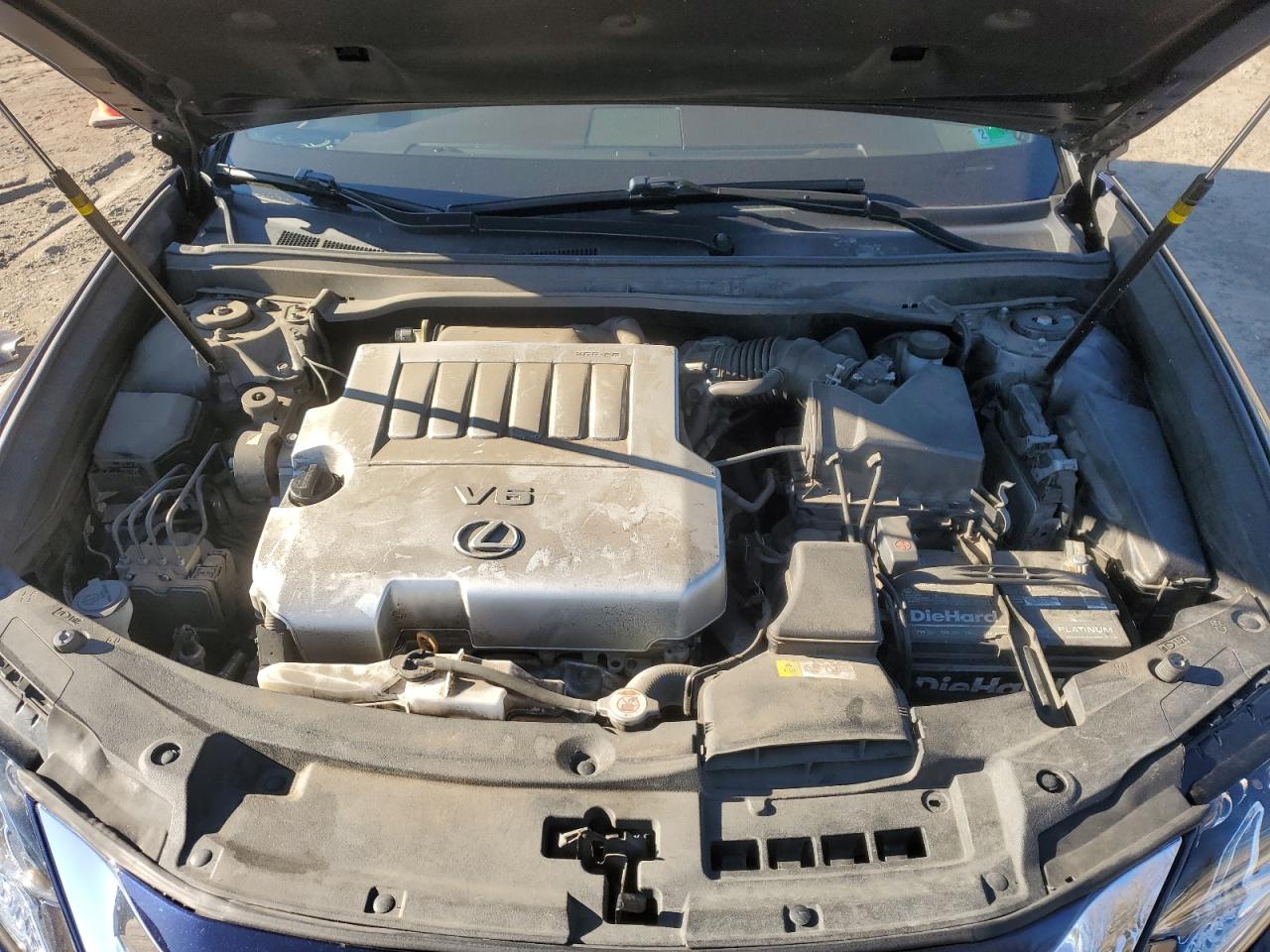 2017 Lexus ES - Image 11