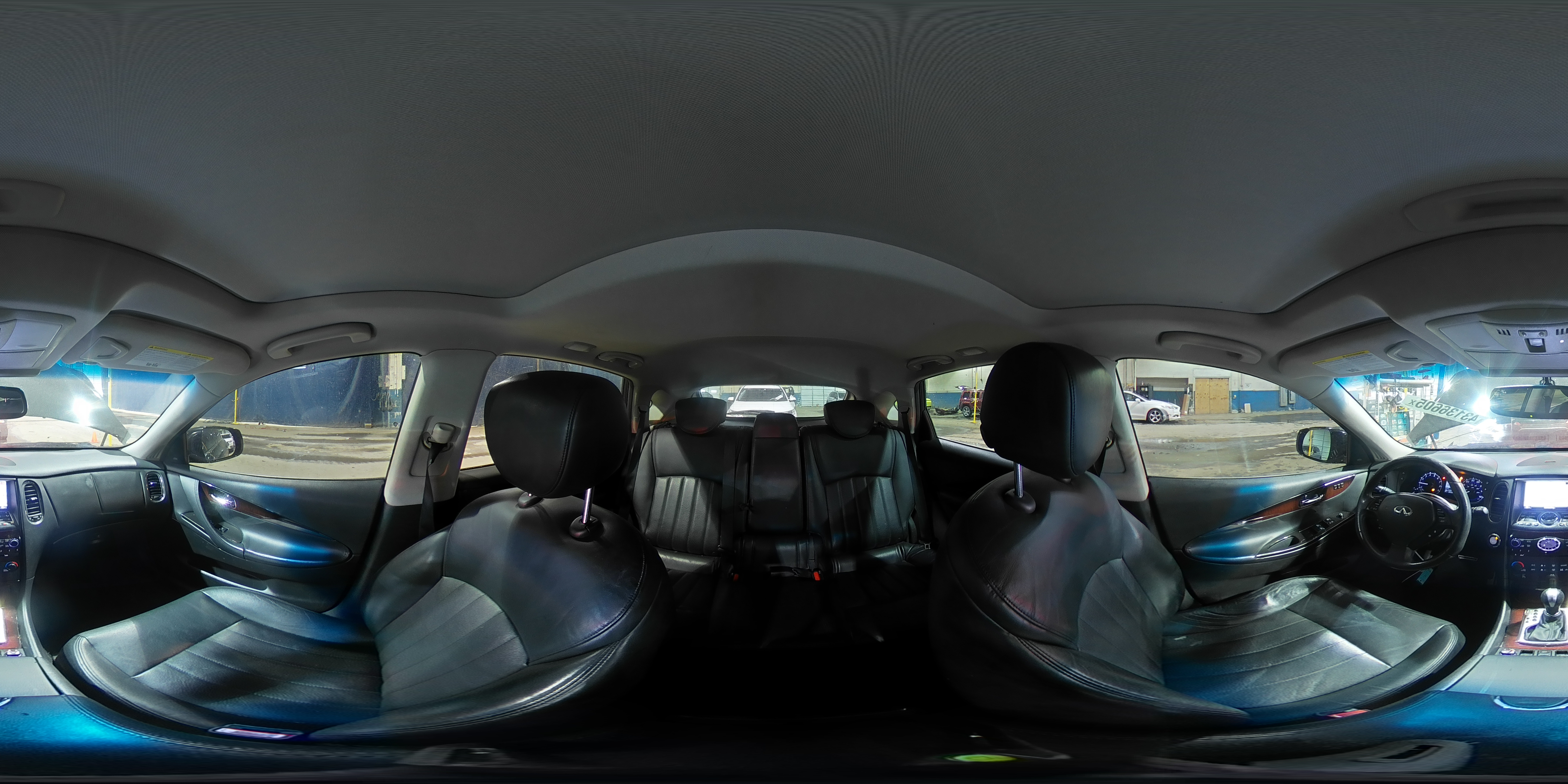 2017 Infiniti QX50 - Image 15