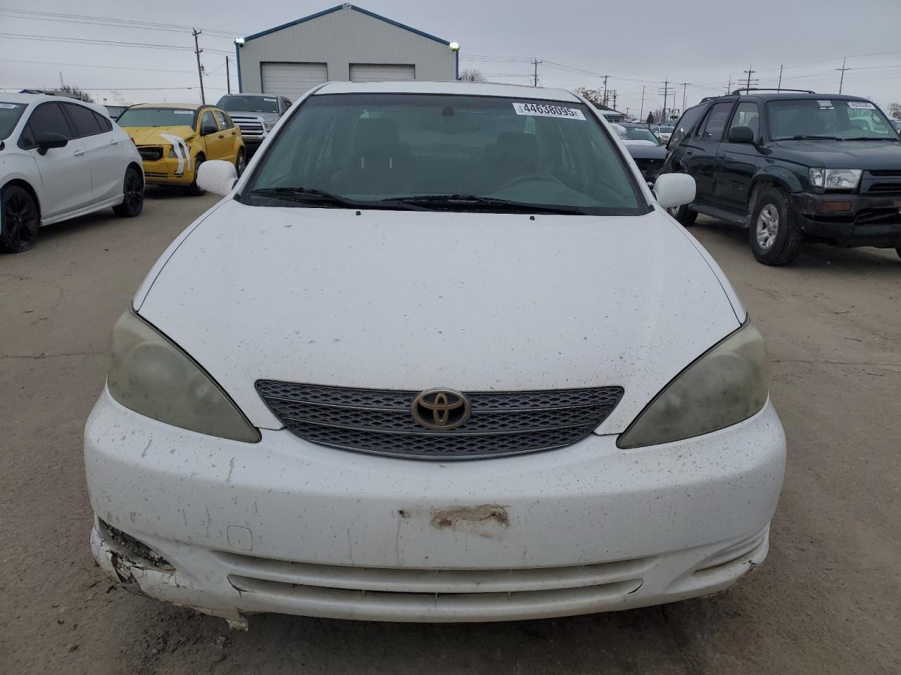 2002 Toyota Camry - Image 5