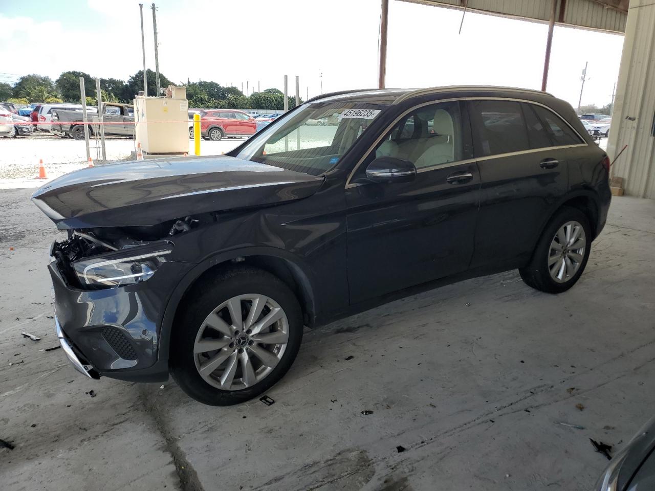 2020 Mercedes-Benz GLC - Image 1