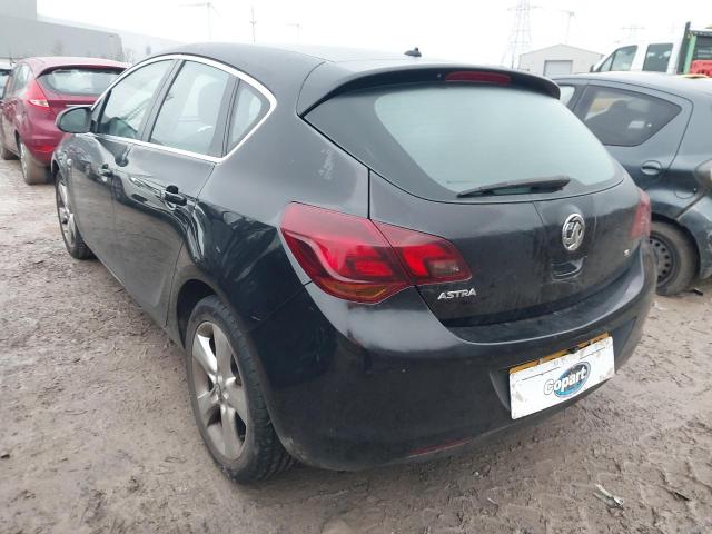 2010 VAUXHALL ASTRA SRI