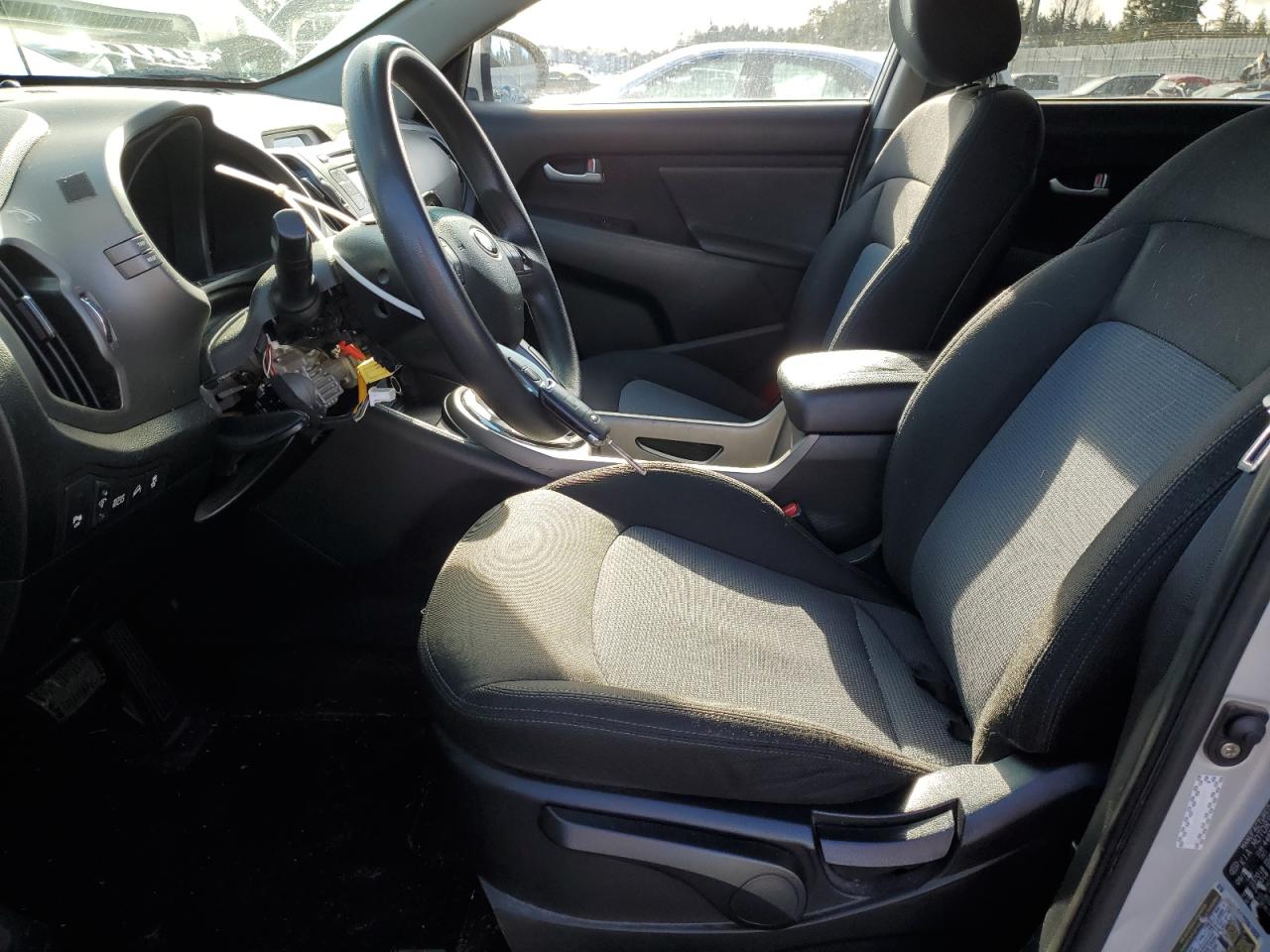 2014 Kia Sportage - Image 7
