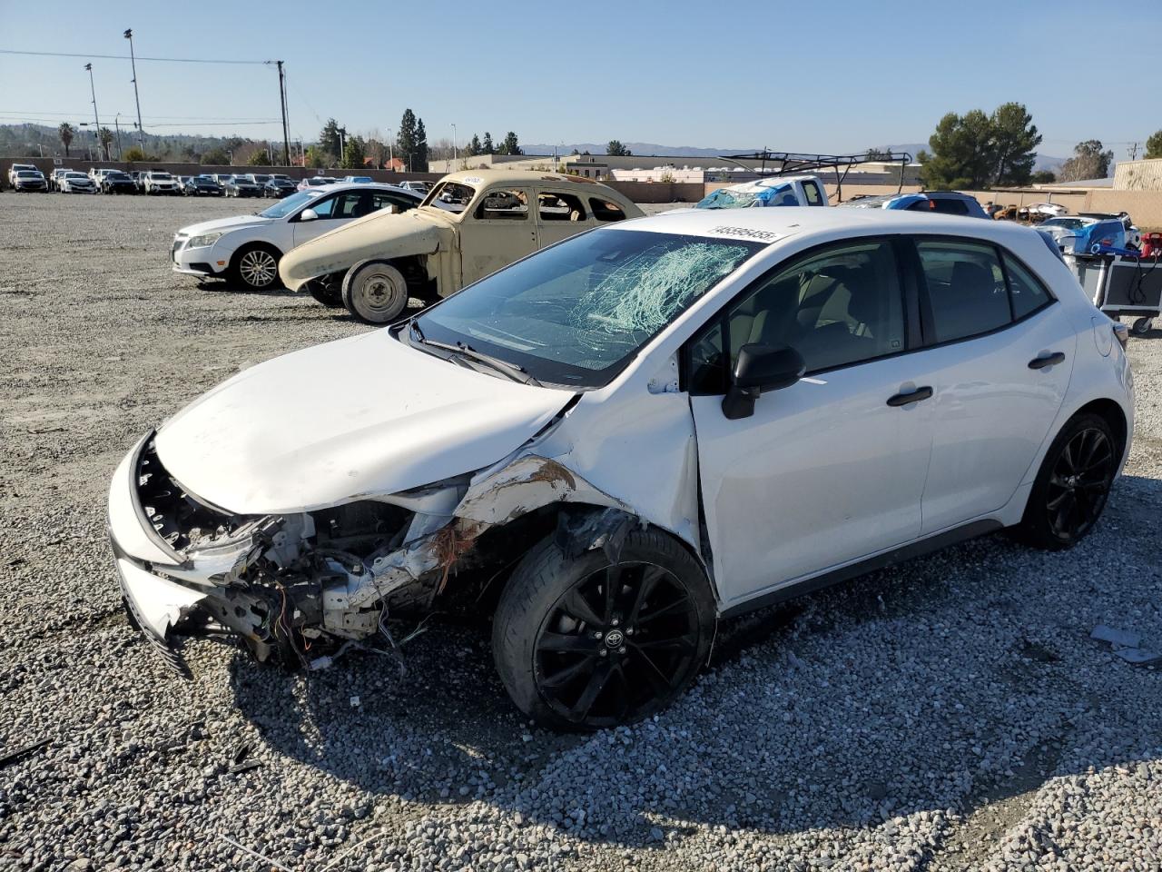 2021 Toyota Corolla - Image 1