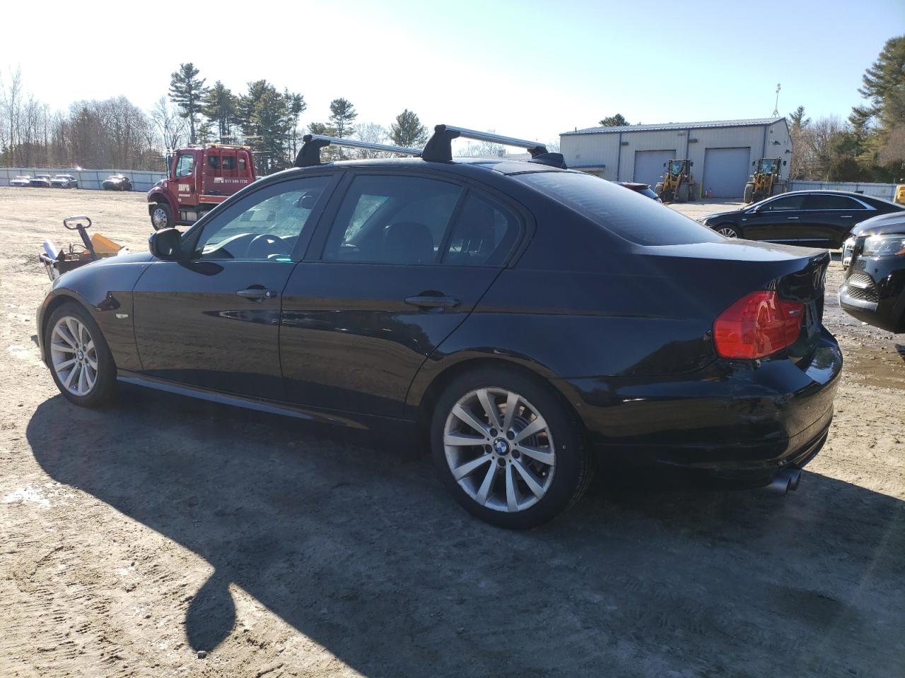 2011 BMW 3er - Image 2