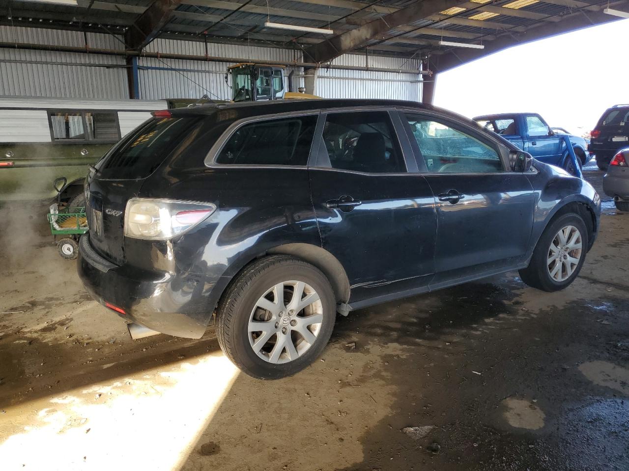 2009 Mazda CX-7 - Image 3
