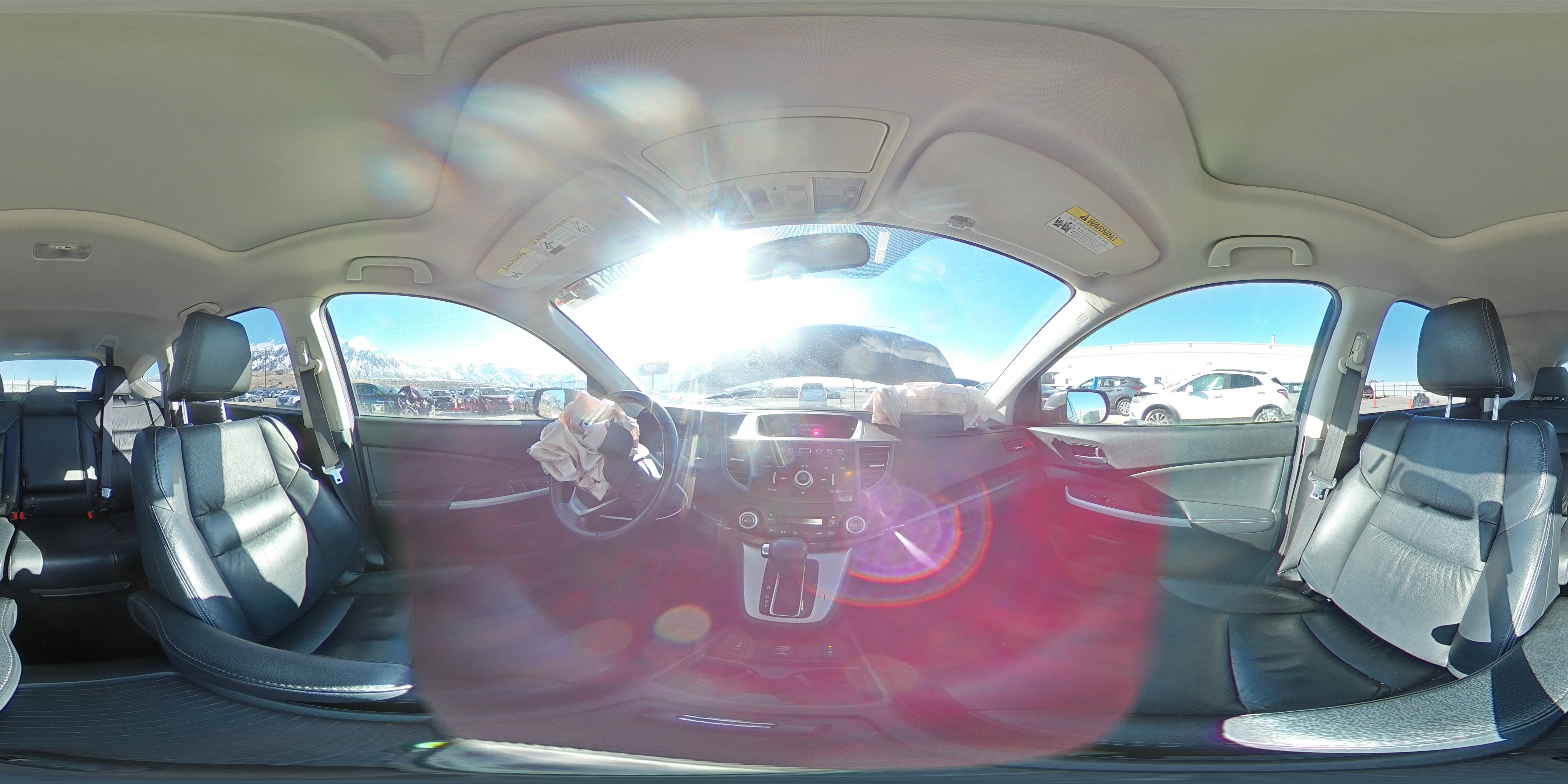 2012 Honda CR-V - Image 14