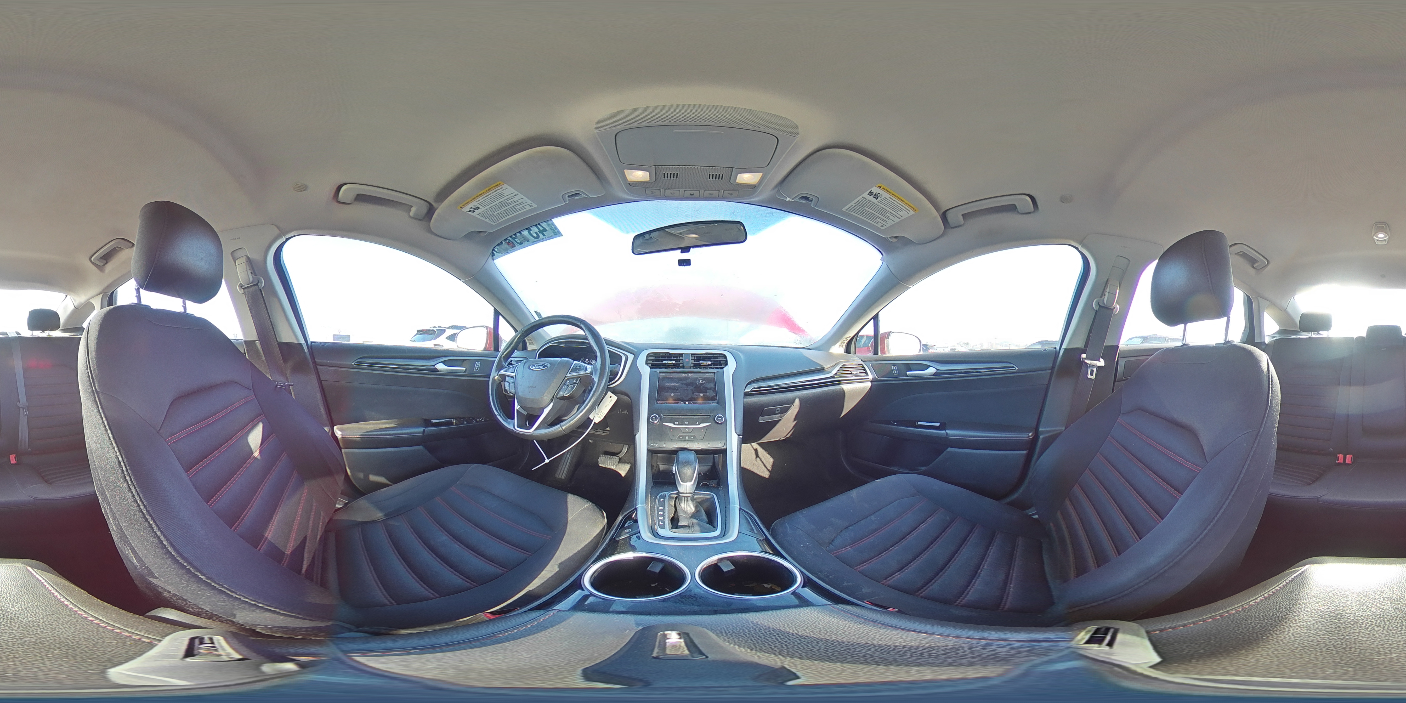2013 Ford Fusion - Image 13