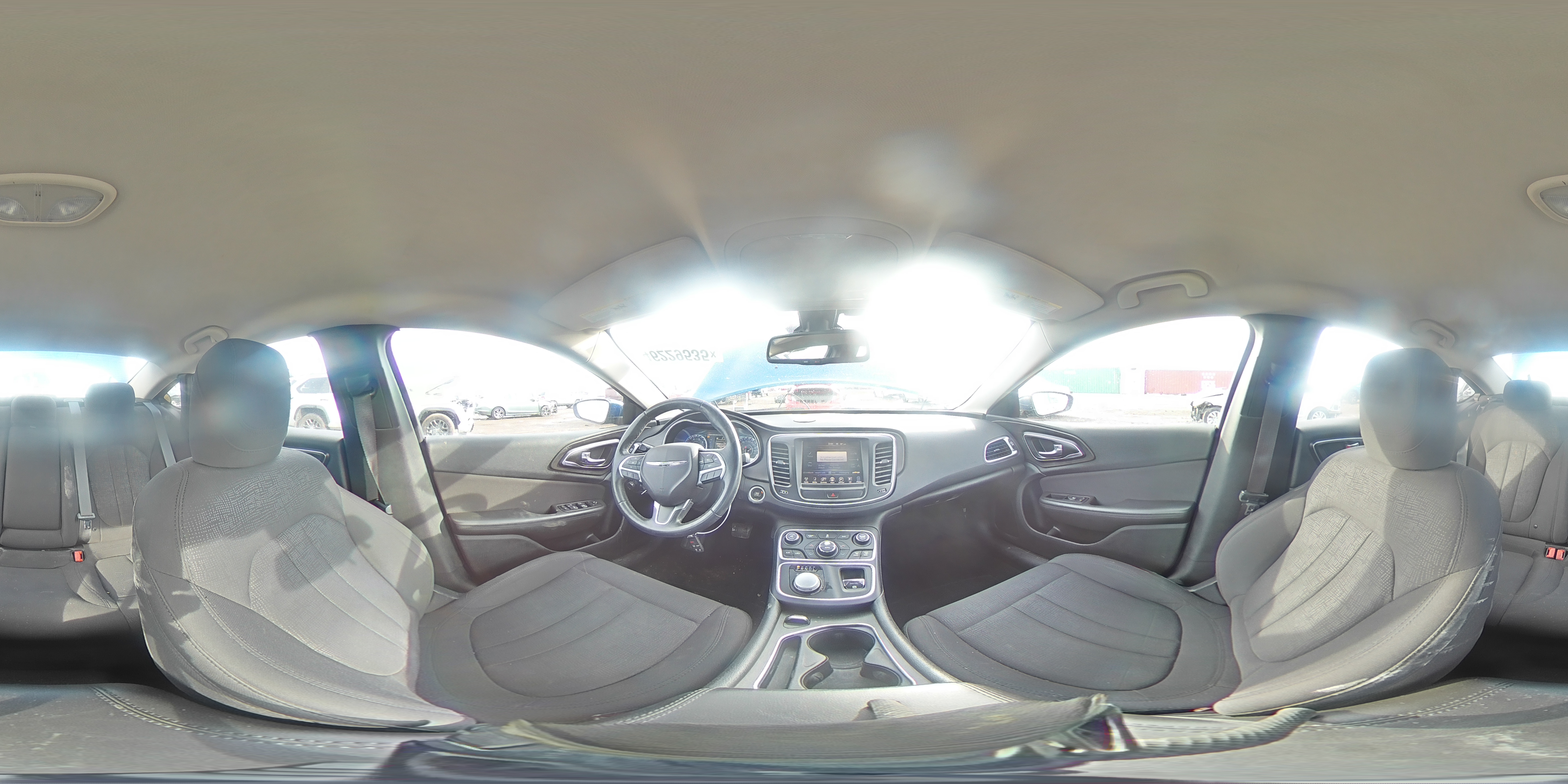 2016 Chrysler 200 - Image 13