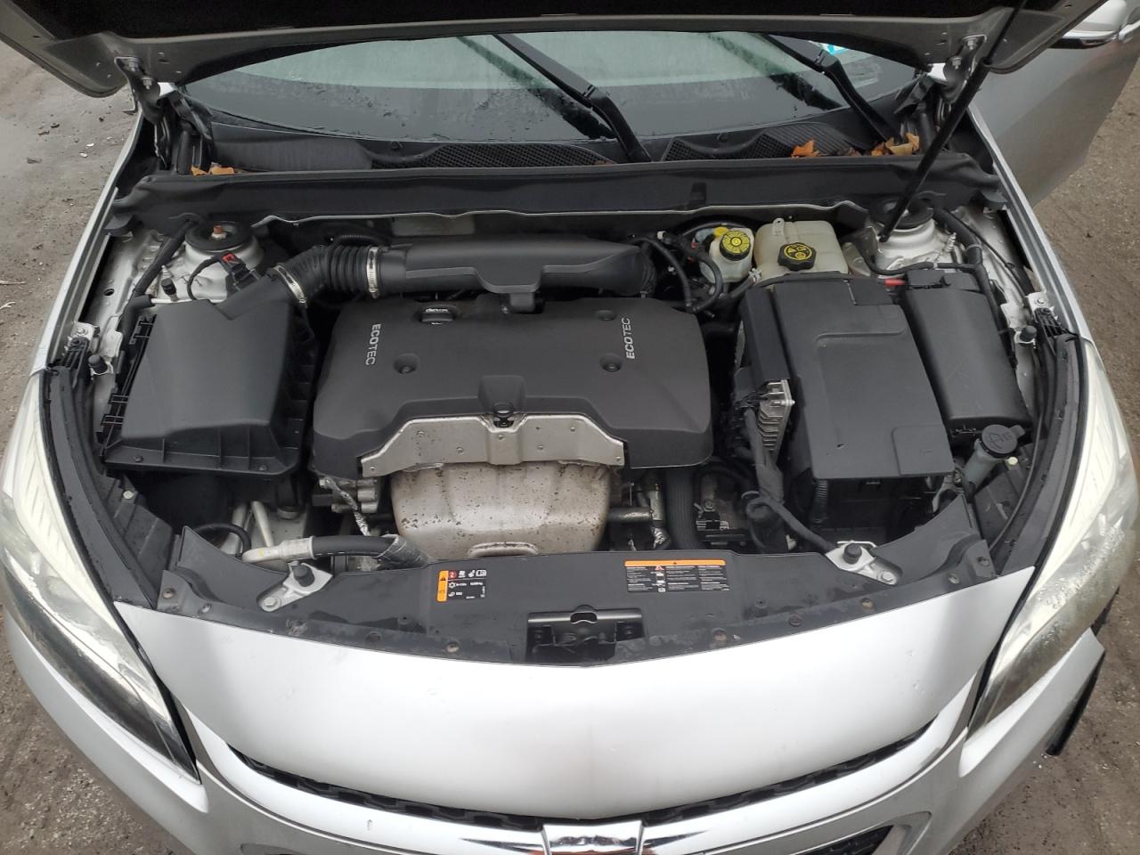 2015 Chevrolet Malibu - Image 11