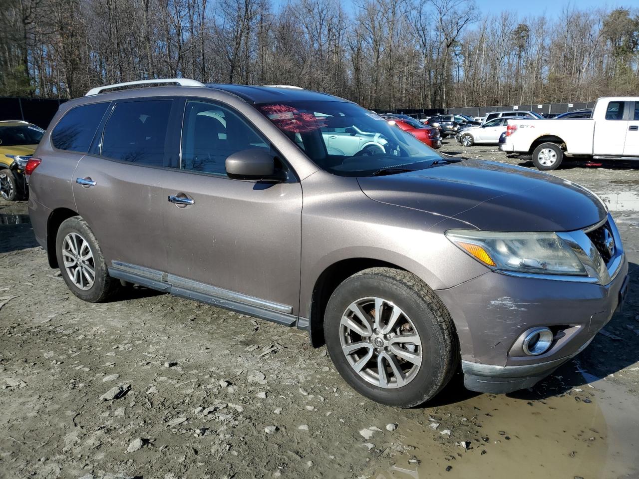 2014 Nissan Pathfinder - Image 4