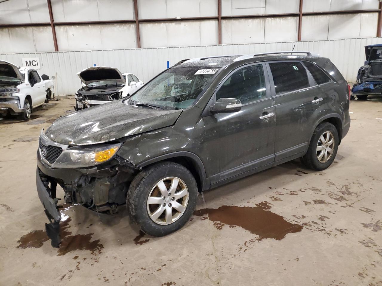 2011 Kia Sorento - Image 1