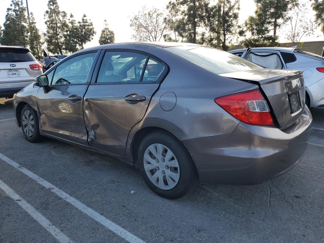 2012 Honda Civic - Image 2