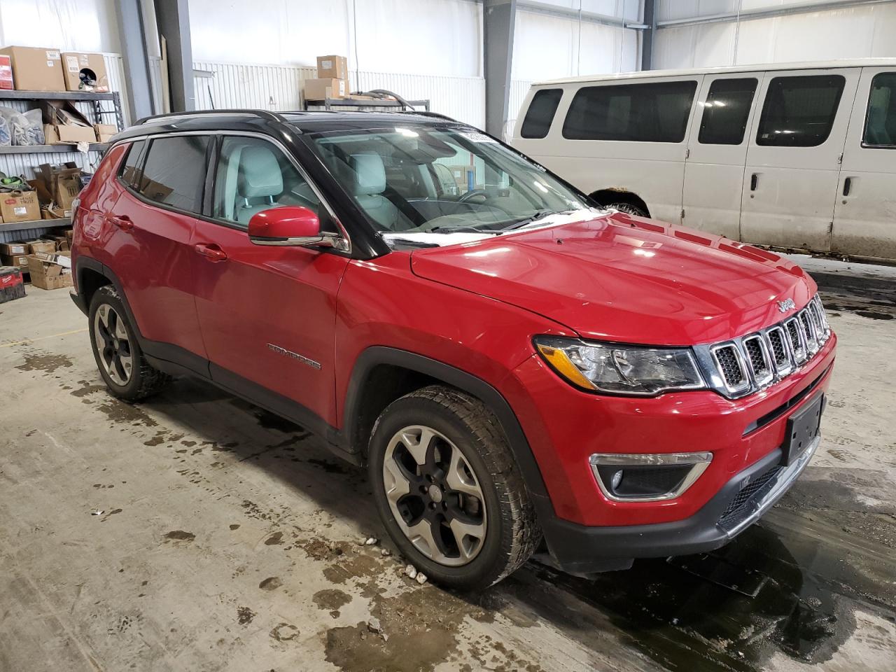 2018 Jeep Compass - Image 4