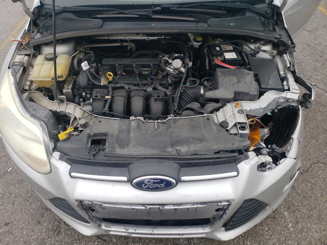 2014 Ford Focus - Image 11