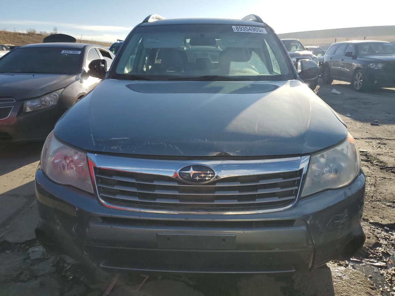 2009 Subaru Forester - Image 5