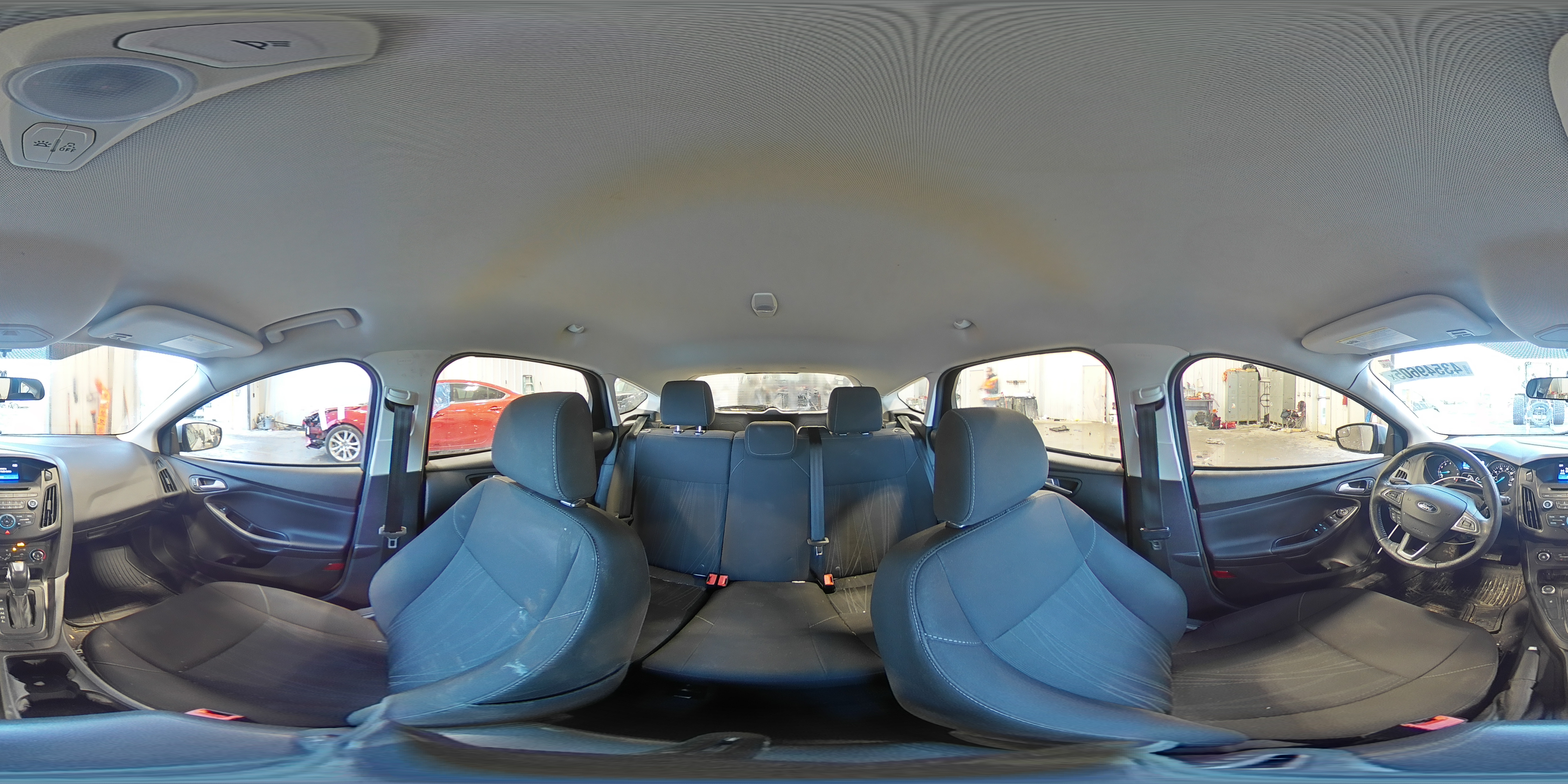 2016 Ford Focus - Image 15