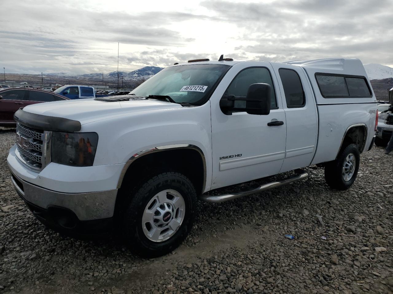 2013 GMC Sierra - Image 1