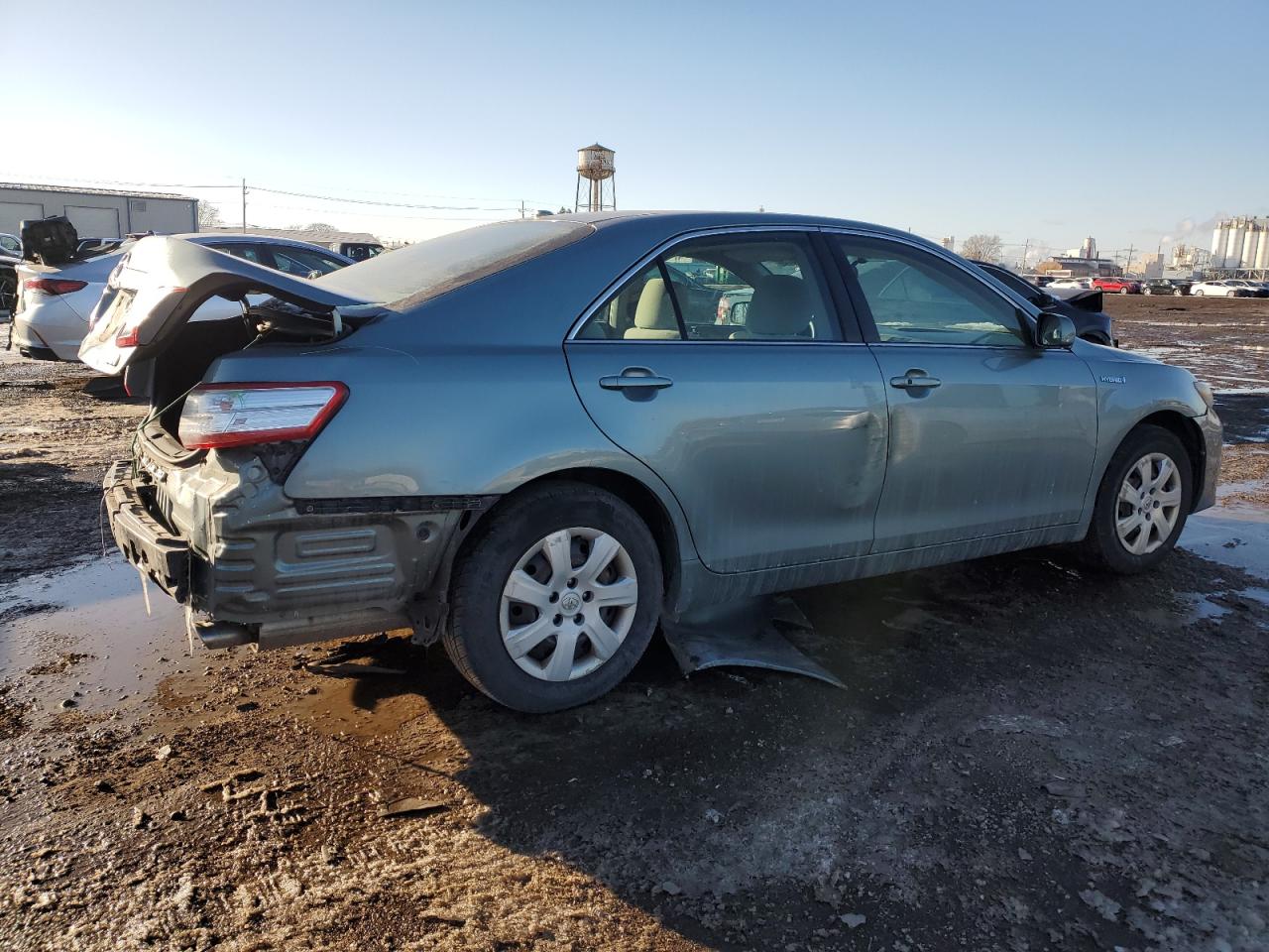 2011 Toyota Camry - Image 3